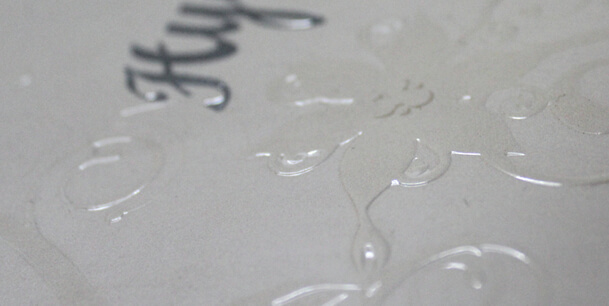 手拎袋印刷 凹凸、UV工藝(圖2)