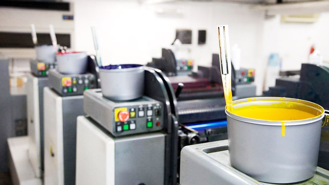 上海印刷廠的製勝法寶-以質取勝