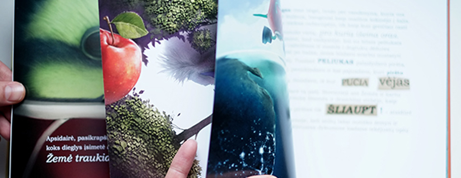 上海印刷廠/印刷樣本/畫冊雜誌/期刊封套/折頁印(圖1)