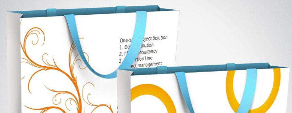 印刷廠對於手提袋的用紙和製作工藝都嚴格以待(圖1) 印刷廠對於手提袋的用紙和製作工藝都嚴格以待(圖1)