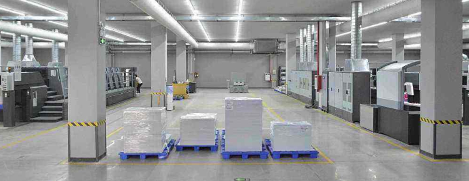 印刷廠數字印刷應用於包裝設備(圖1)