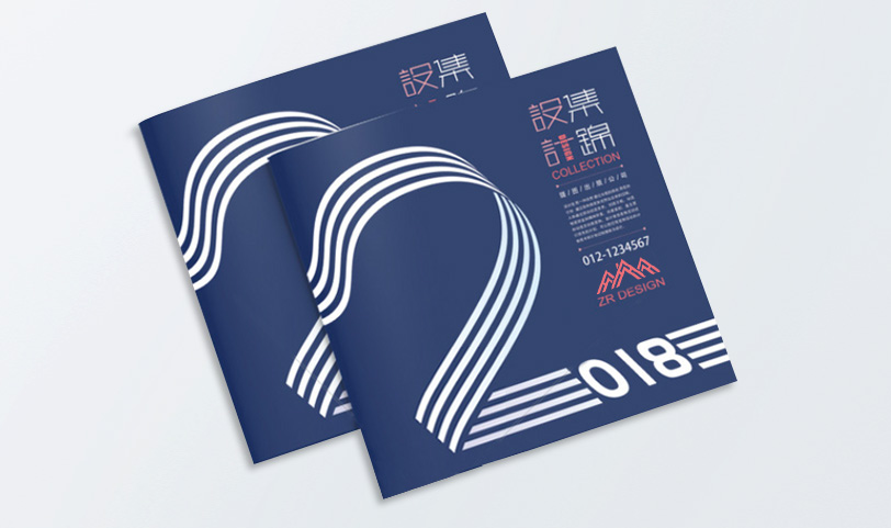 樣本印刷-特規[規格220*220mm]藝術紙-封麵啞膜-專版(圖1)