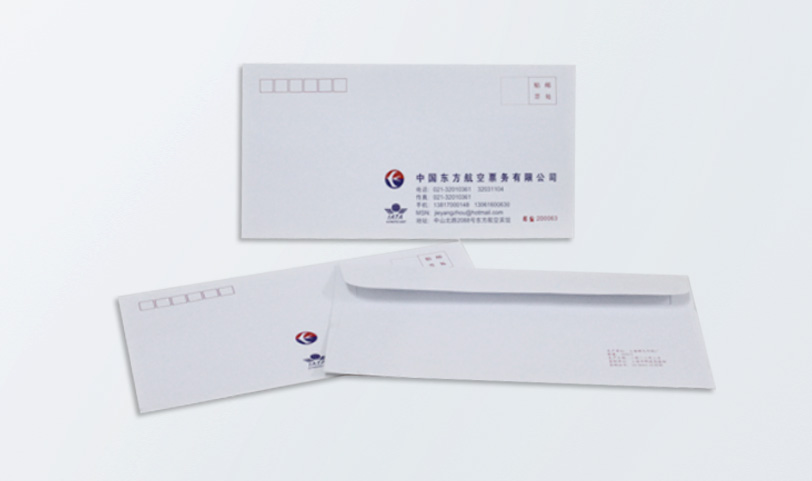 信封定製印刷-特規[220*110mm]中式信封-專版印刷(圖1)