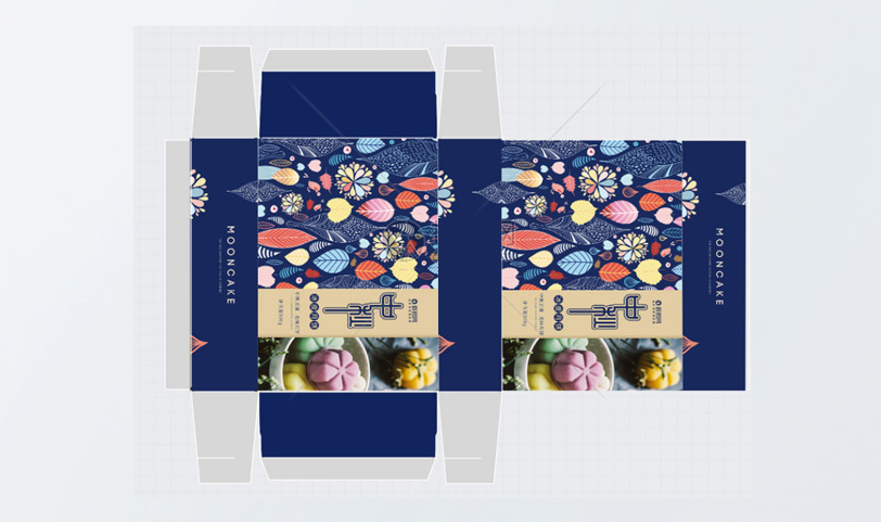 包裝盒定製印刷(圖2)