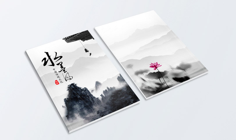 文化手冊印刷-特規[規格210*297mm]藝術紙-封麵覆亞膜(圖1)