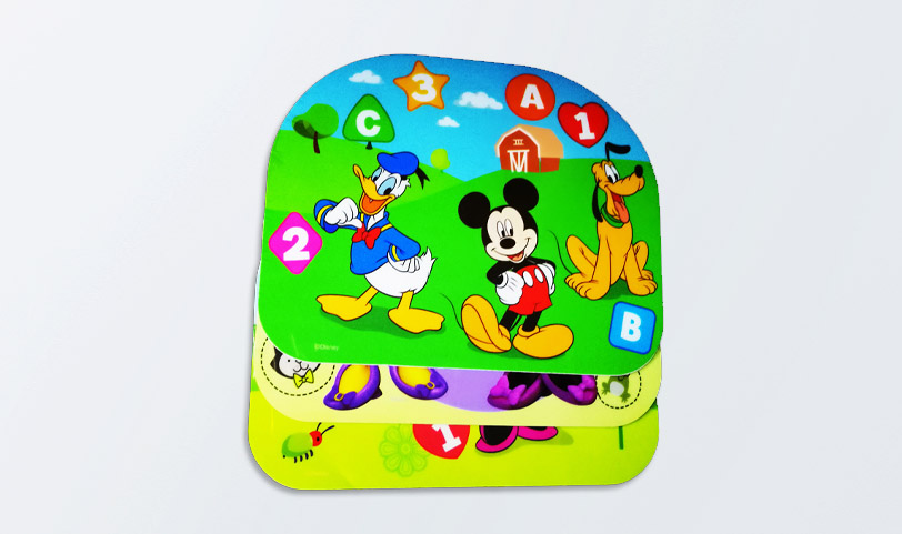 鼠標墊定製-鼠標墊印刷