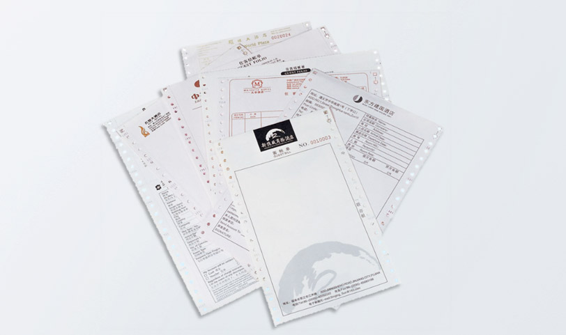 複寫單據印刷-單據設計印刷(圖1)