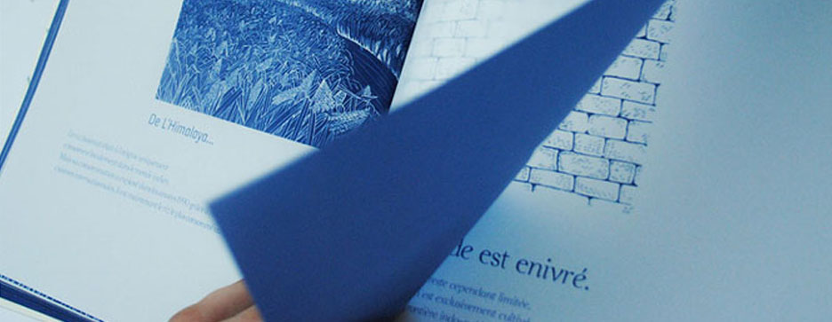 樣本印刷有沒有必要覆膜？(圖1)