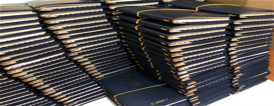 高級感筆記本印刷，讓你隨處掌控感(圖1)