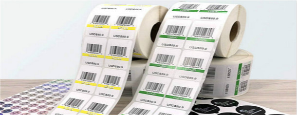 不幹膠標簽印刷