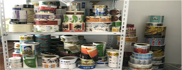 不幹膠標簽印刷