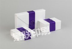 定製包裝印刷品的時候需要注意些什麽？