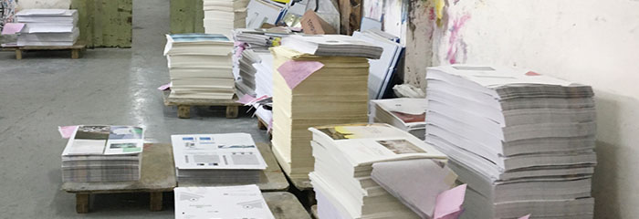 包裝印刷廠 印刷包裝盒都用到了哪些工藝？(圖1)