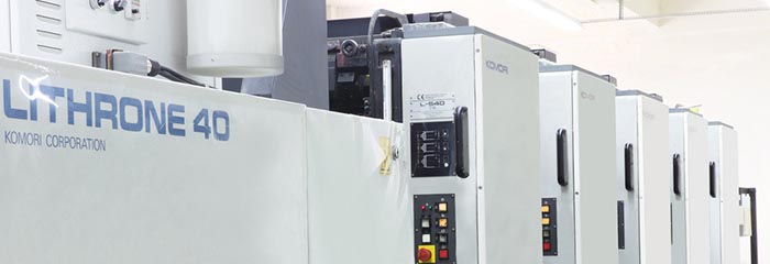 印刷工藝順序 | 關於上海印刷廠印刷材料常見工藝(圖1)